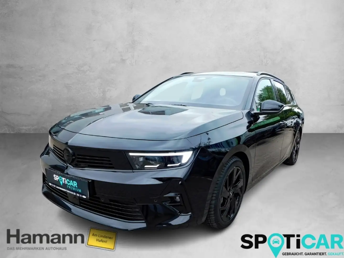 Opel Astra L ST GS Line Plug-in-Hybrid Pixel LED Navi   Kamer Nero - 1