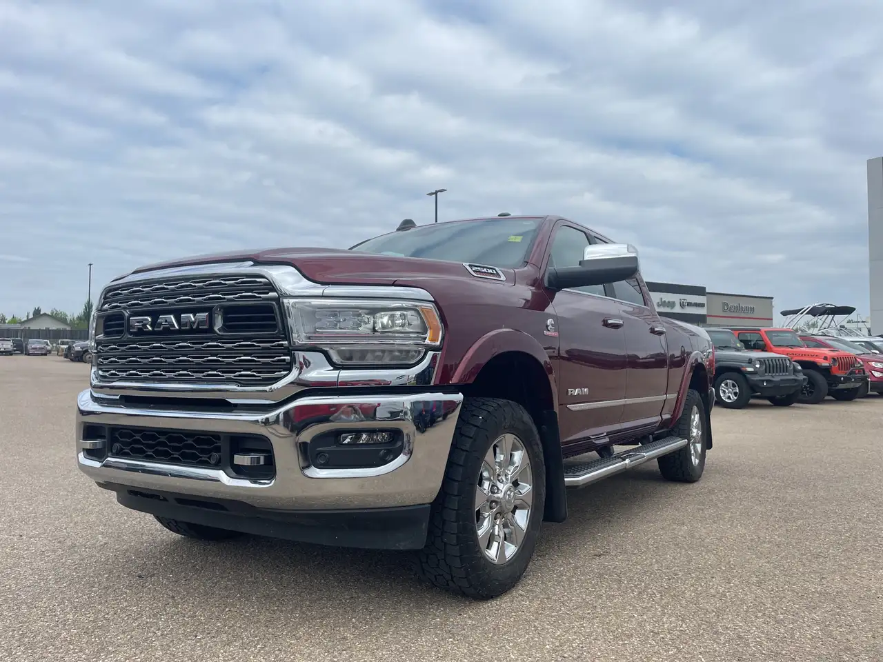 2022 RAM 2500