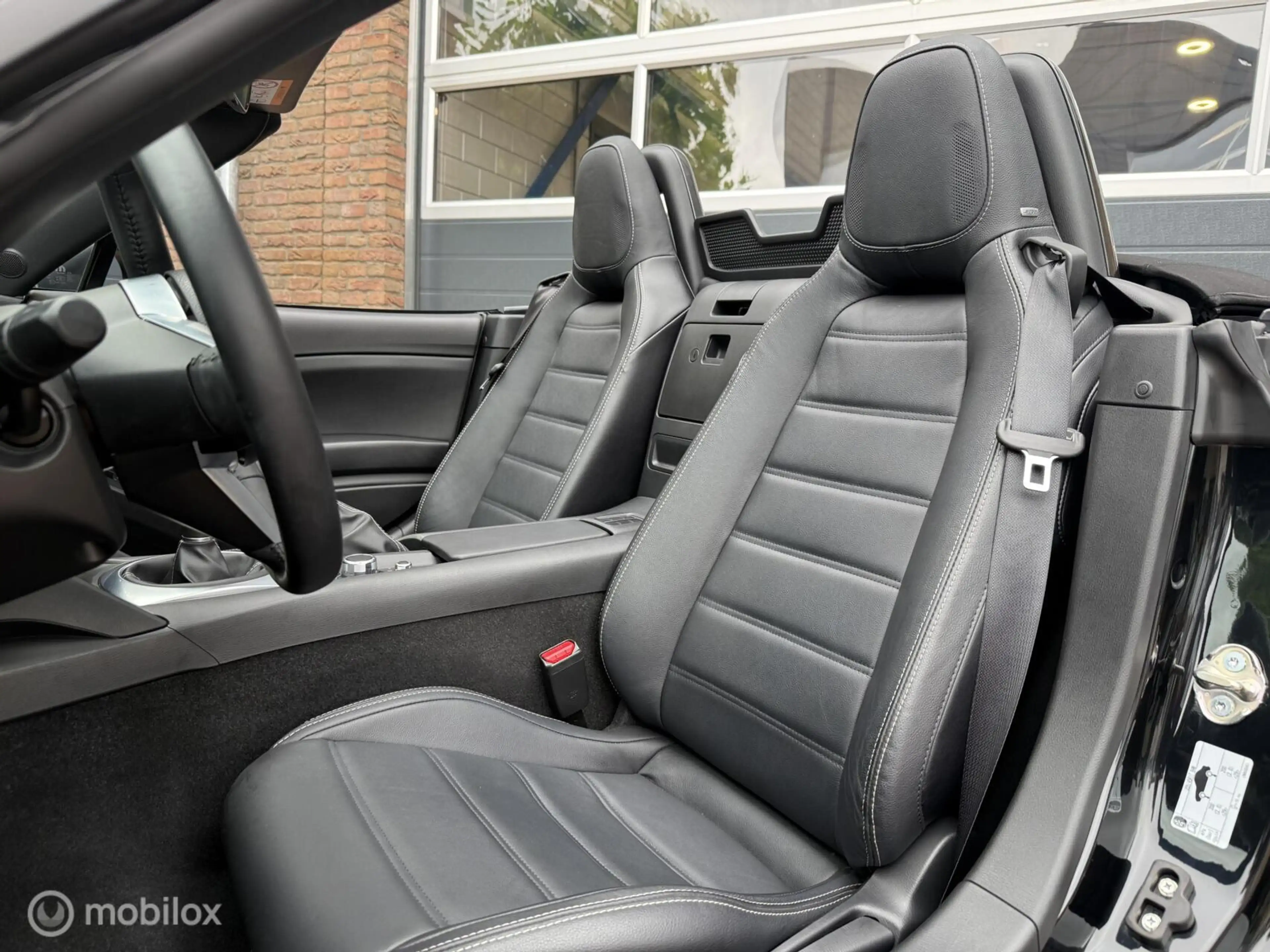 Fiat 124 Spider 1.4 MultiAir Turbo Lusso Sport Leer Navi Camera Bo — photo 4