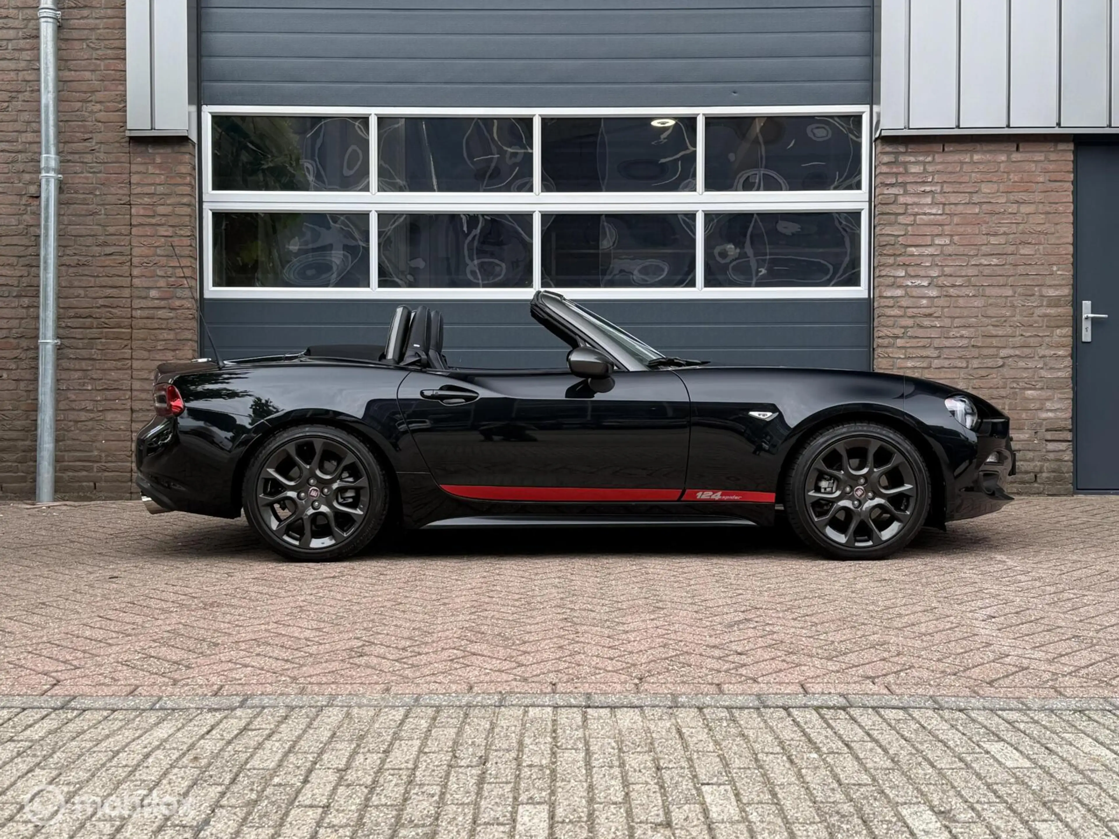 Fiat 124 Spider 1.4 MultiAir Turbo Lusso Sport Leer Navi Camera Bo — photo 12