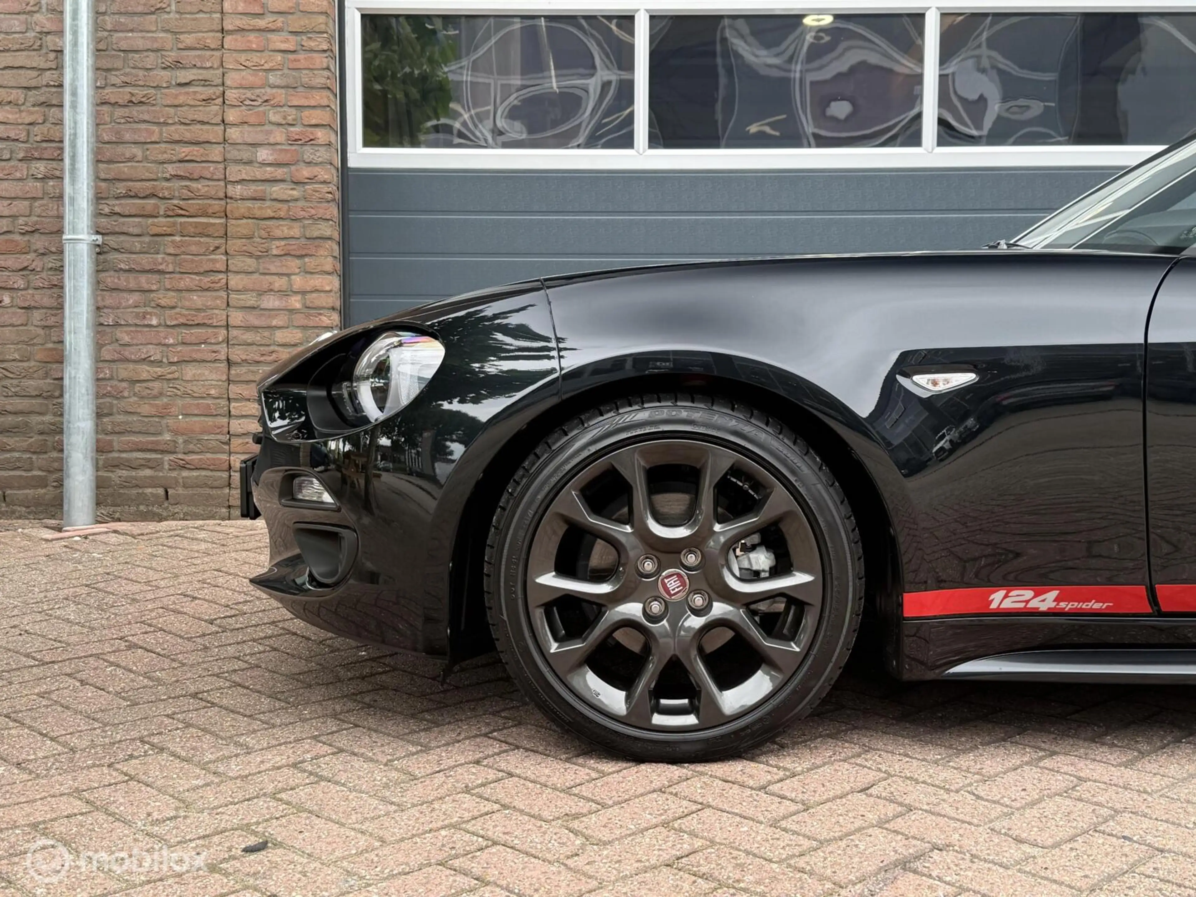 Fiat 124 Spider 1.4 MultiAir Turbo Lusso Sport Leer Navi Camera Bo — photo 15