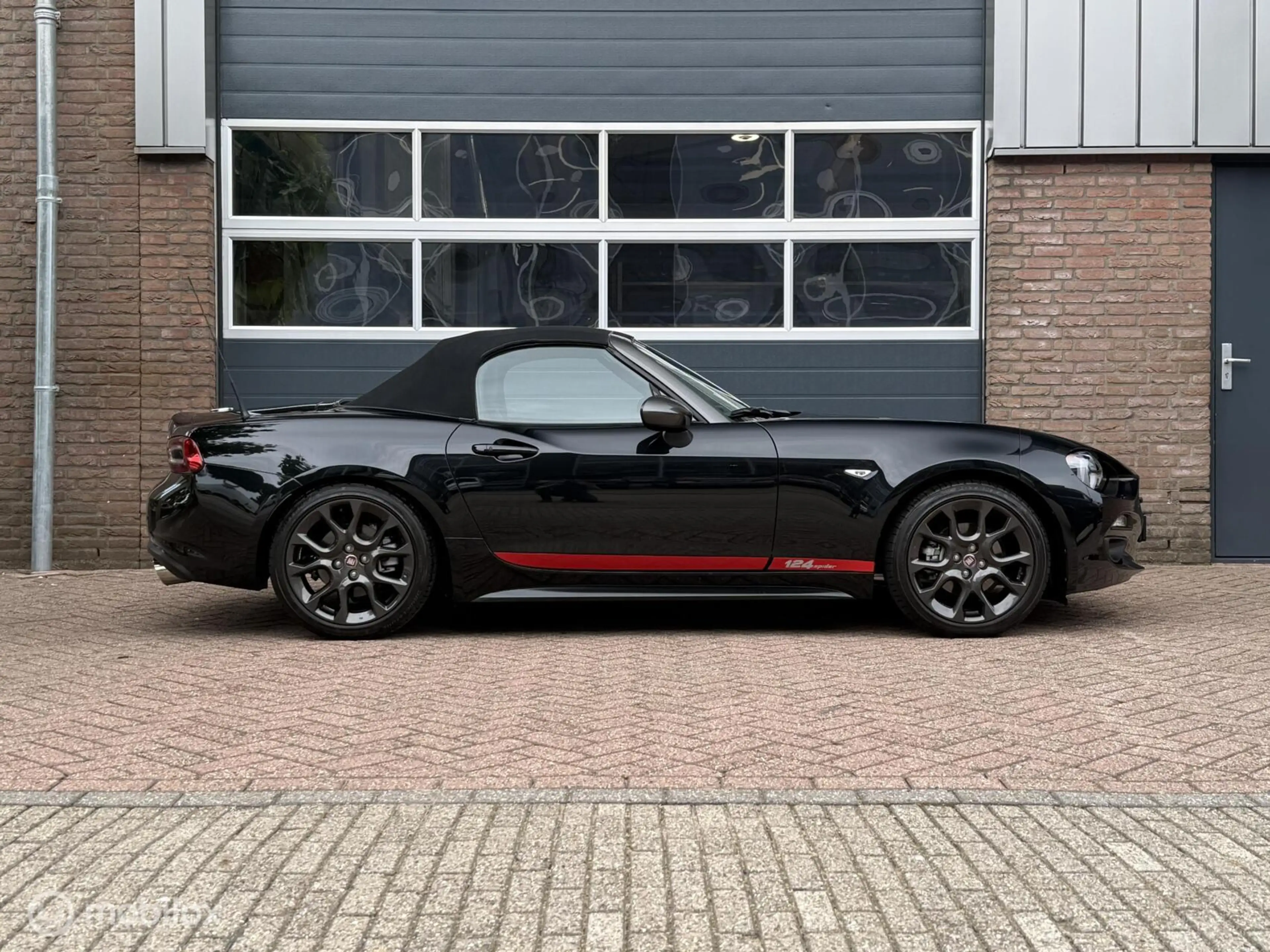 Fiat 124 Spider 1.4 MultiAir Turbo Lusso Sport Leer Navi Camera Bo — photo 11
