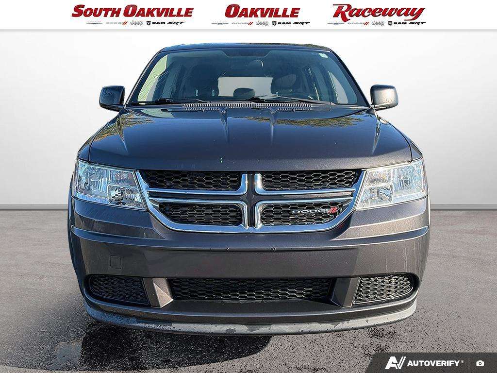 2017 Dodge Journey