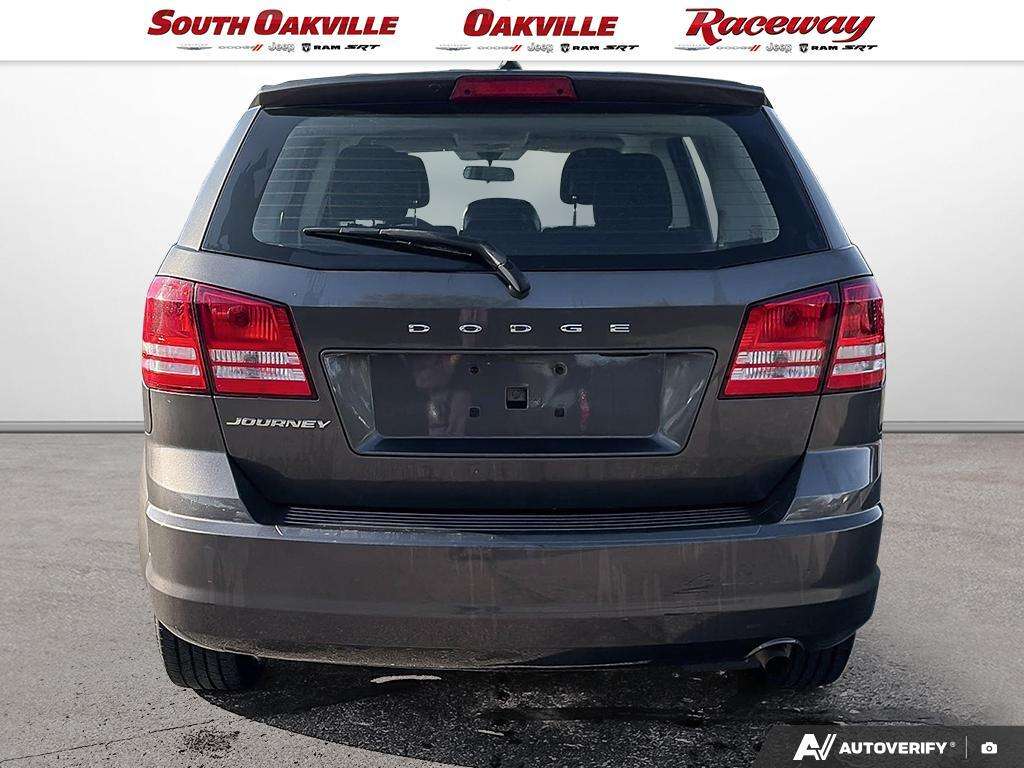 2017 Dodge Journey