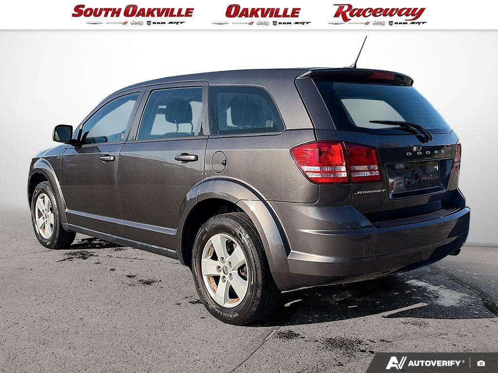 2017 Dodge Journey