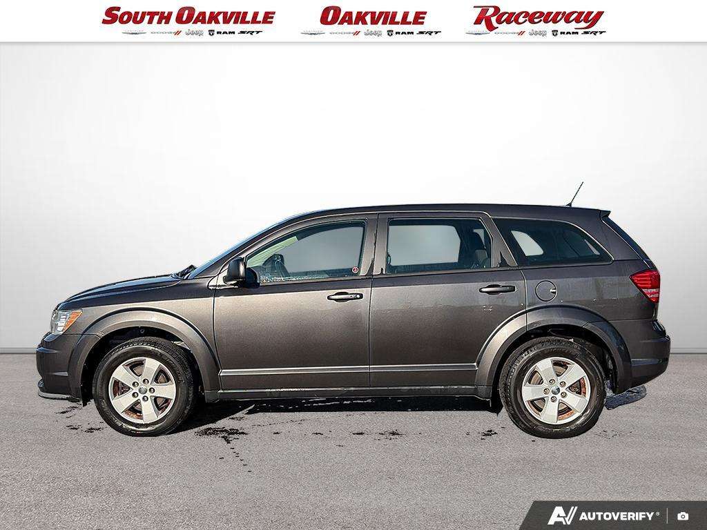2017 Dodge Journey