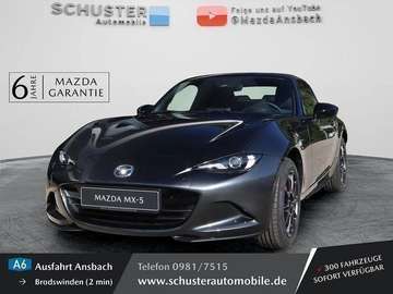 Roadster Homura 1,5l Matrix/BOSE/Navi/Kamer