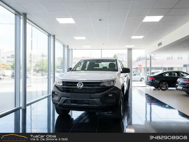 Volkswagen Amarok 2.0 TDI 170CV 4MOTION