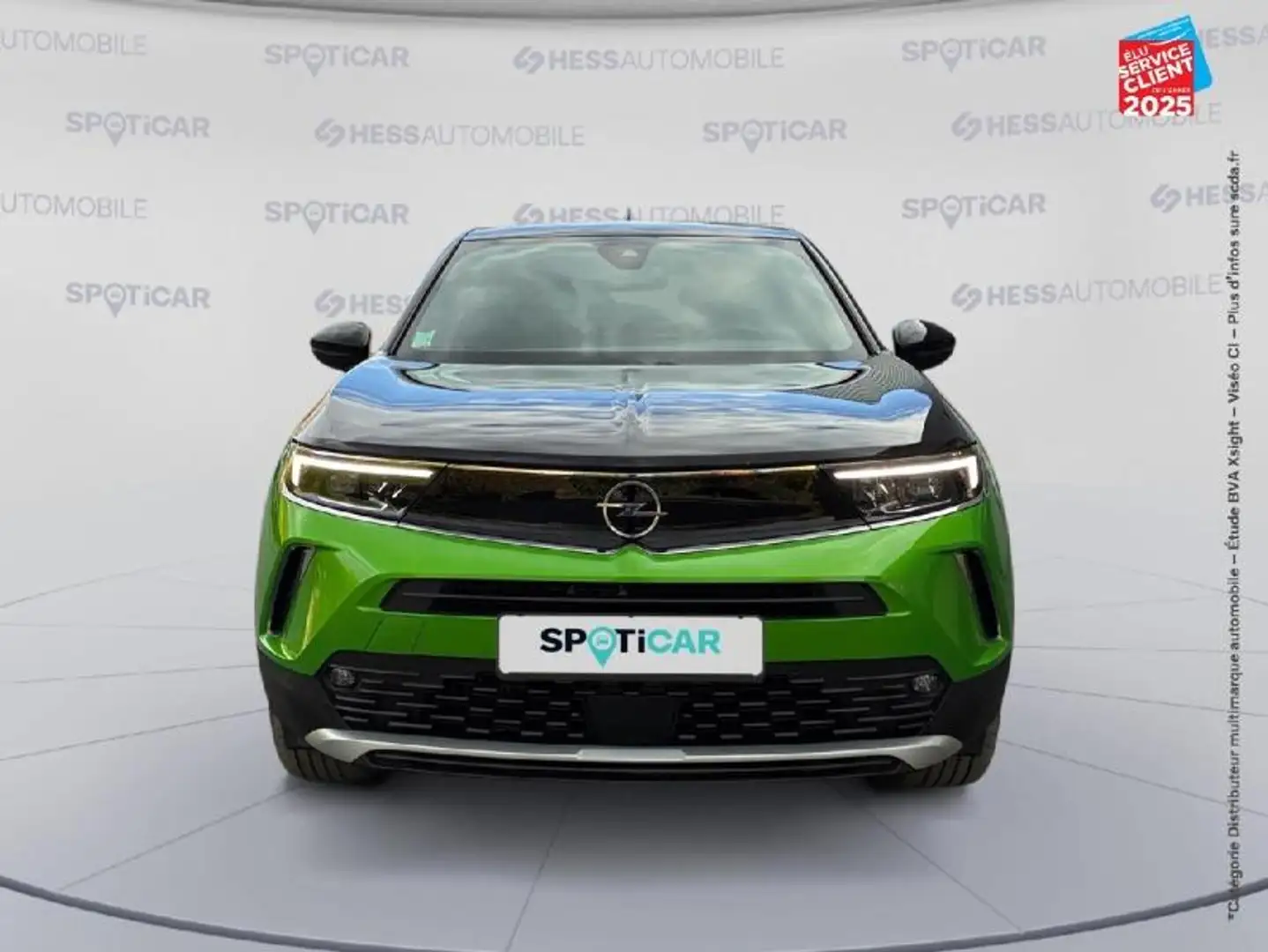 Opel Mokka 1.2 Turbo 130ch Ultimate BVA8 - 2