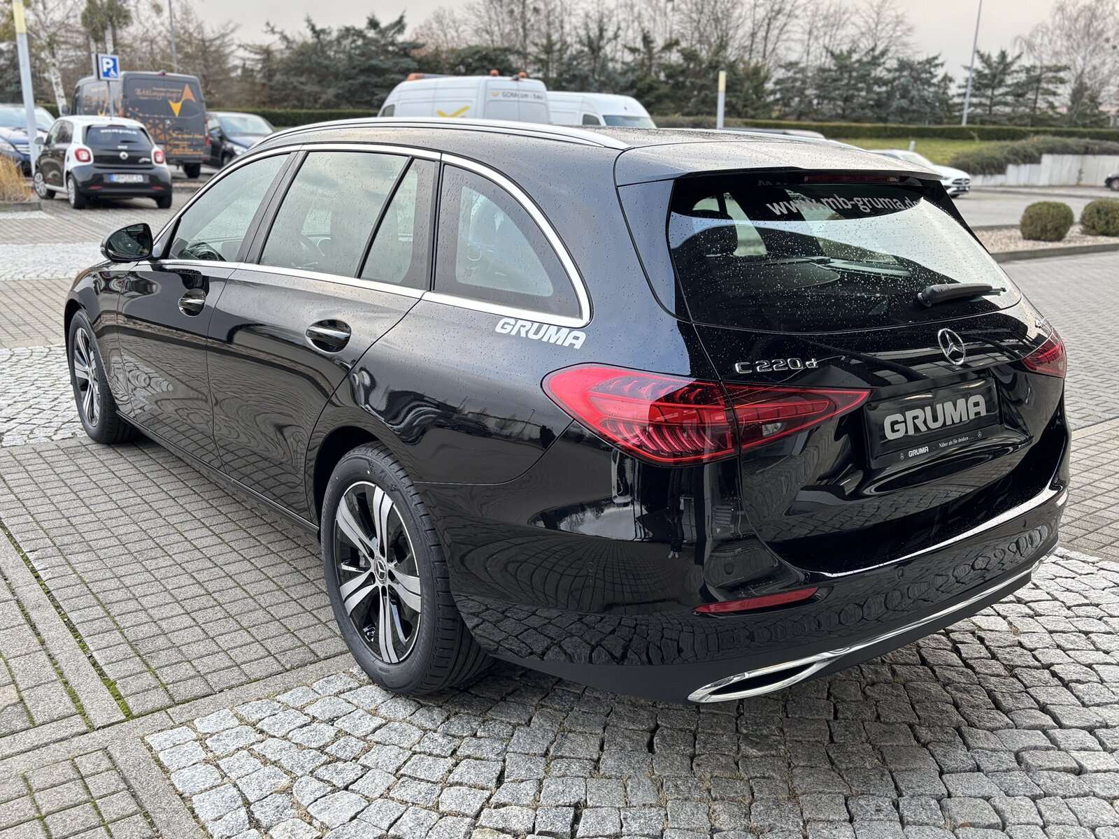 Mercedes-Benz C 220