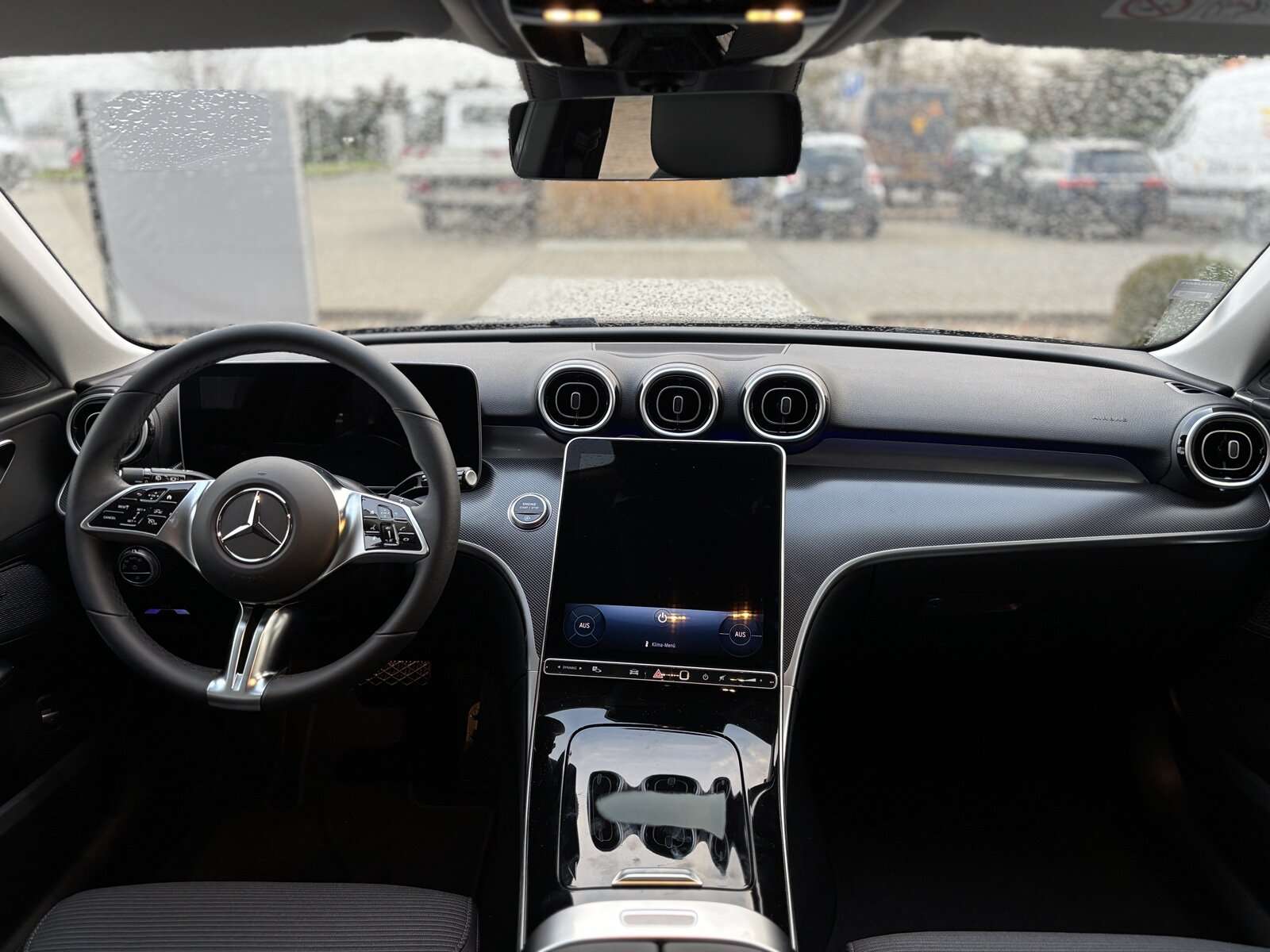 Mercedes-Benz C 220