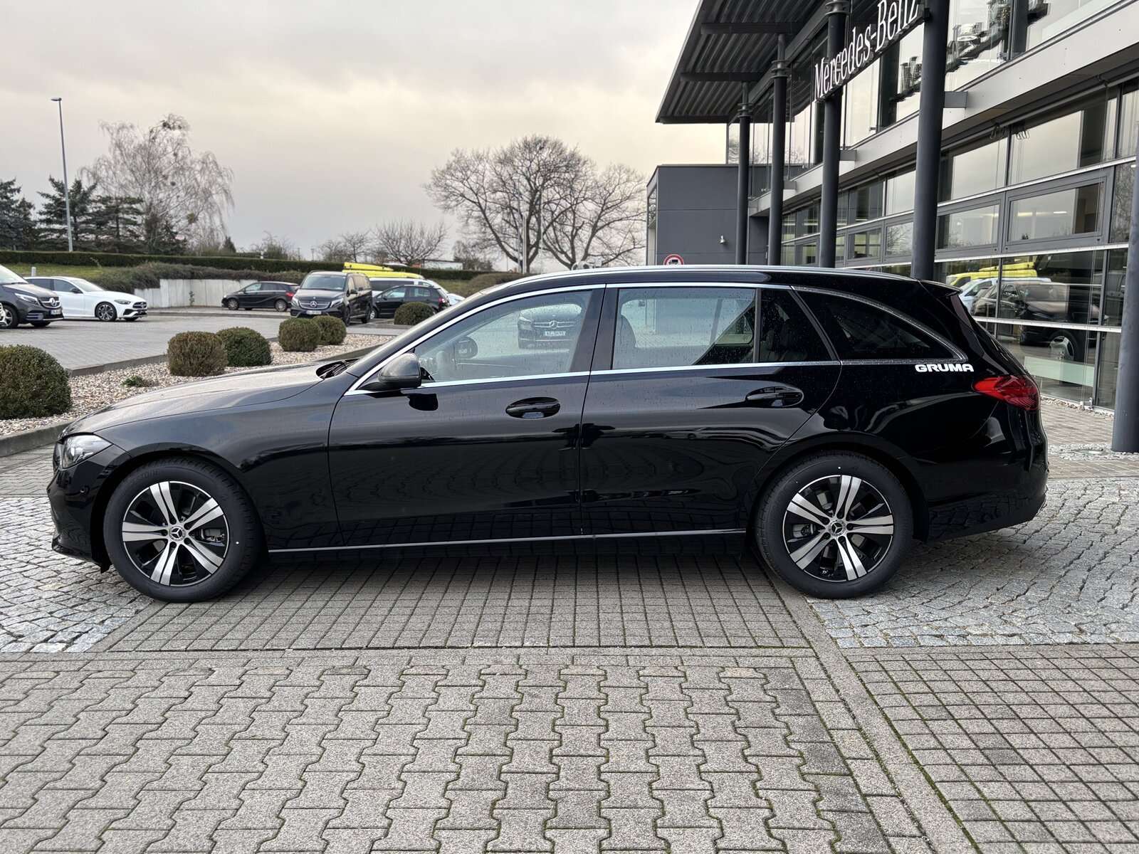 Mercedes-Benz C 220