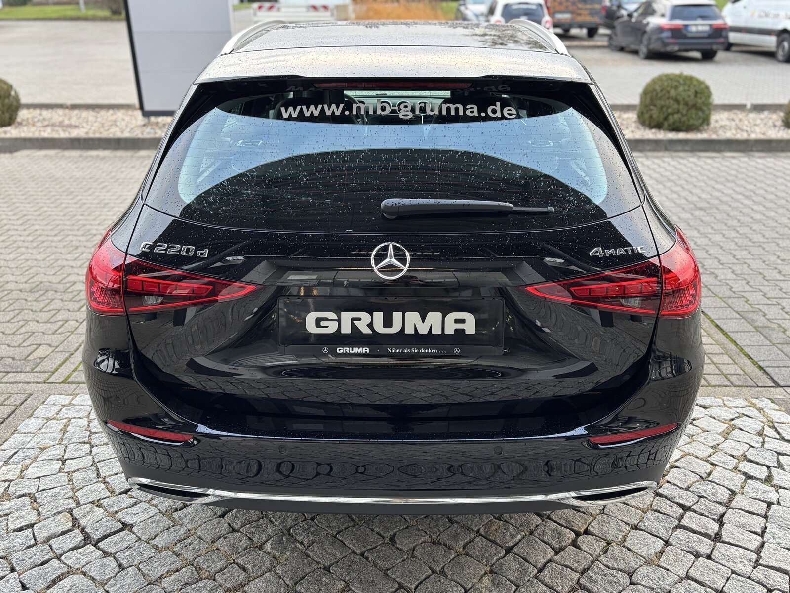 Mercedes-Benz C 220