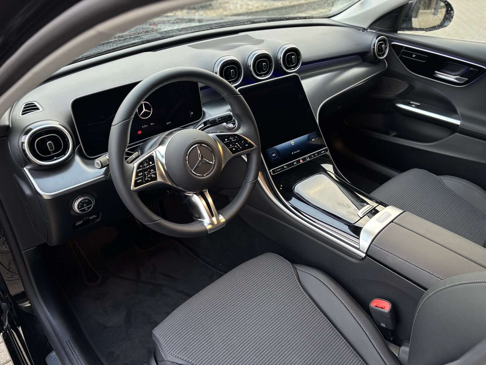 Mercedes-Benz C 220