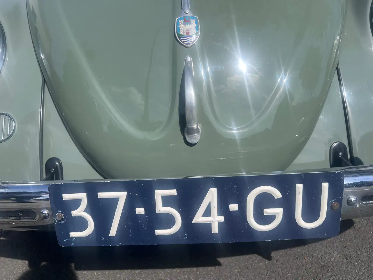 Volkswagen Kever "Brilkever", foto 8