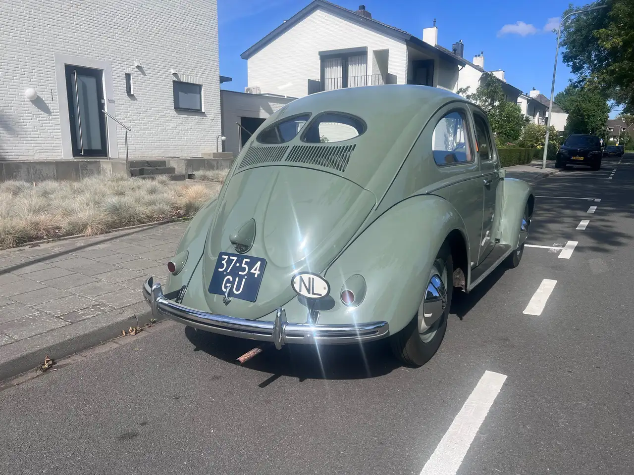 Volkswagen Kever "Brilkever", foto 4