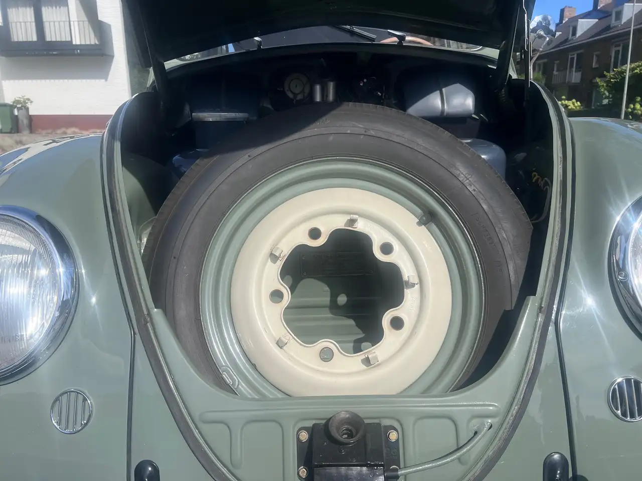 Volkswagen Kever "Brilkever", foto 9