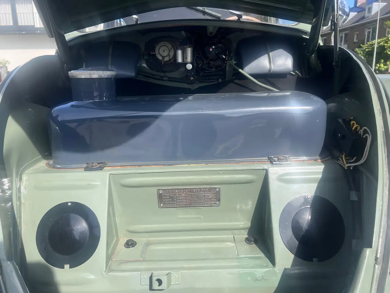 Volkswagen Kever "Brilkever", foto 12
