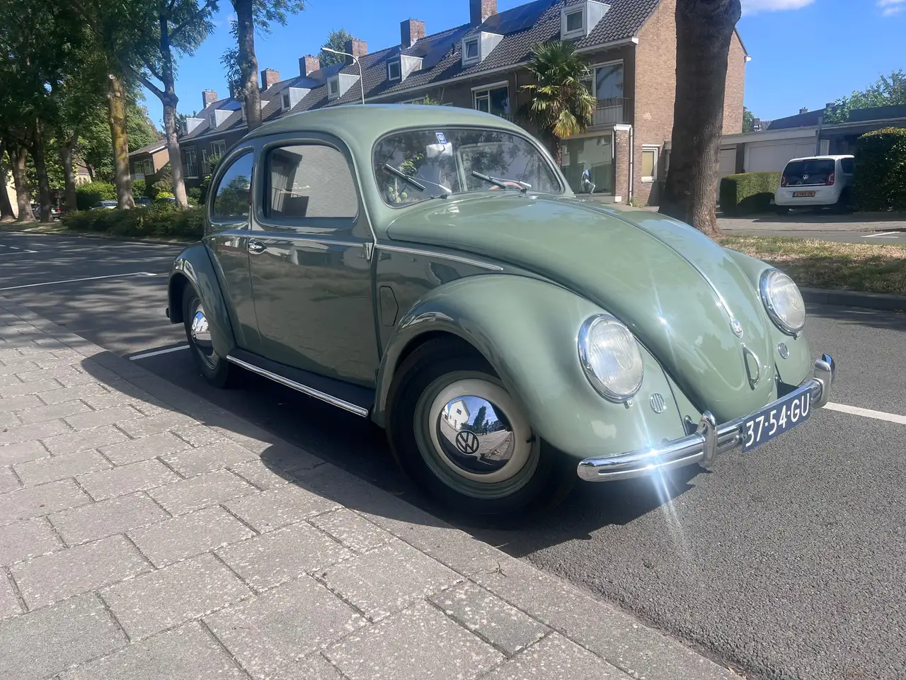Volkswagen Kever "Brilkever", foto 2