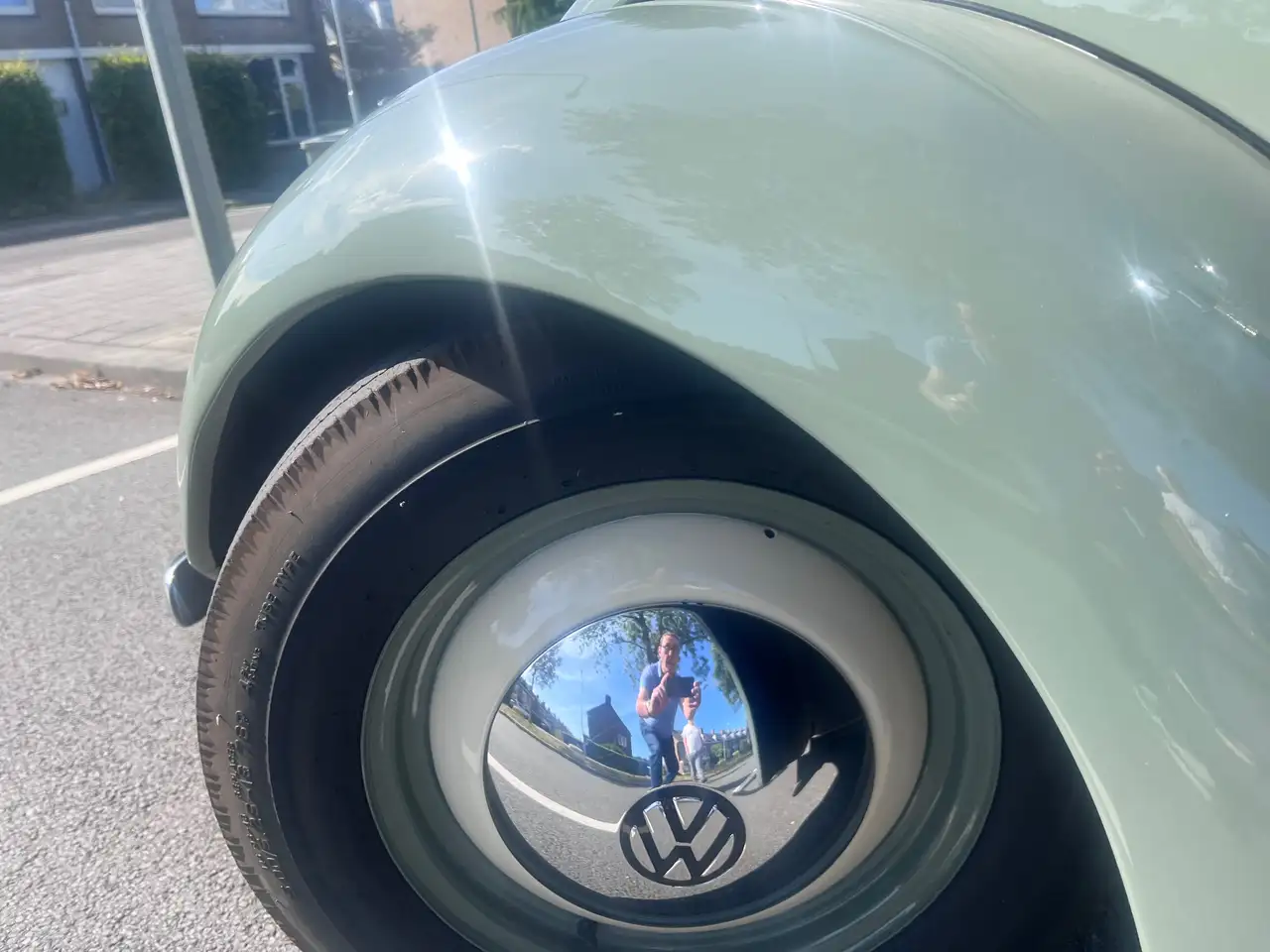 Volkswagen Kever "Brilkever", foto 7