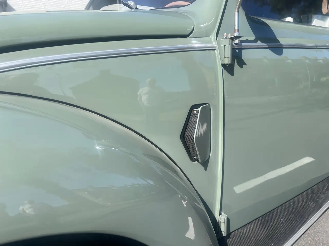 Volkswagen Kever "Brilkever", foto 5