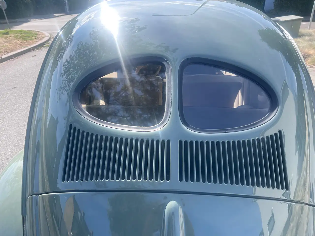 Volkswagen Kever "Brilkever", foto 6