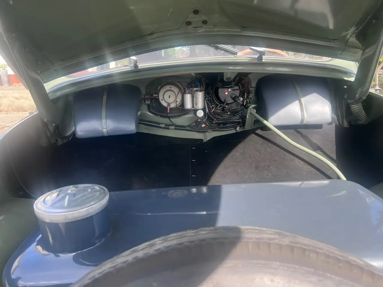 Volkswagen Kever "Brilkever", foto 10