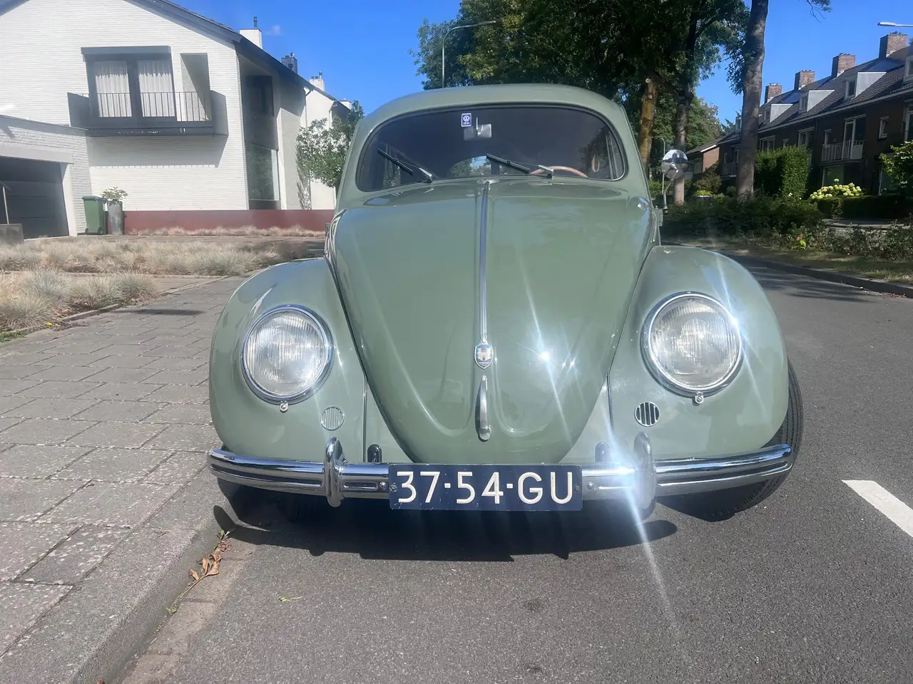 Volkswagen Kever "Brilkever", foto 3