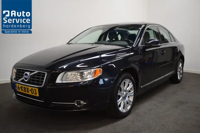 Volvo S80 T4 180pk AUT6 Limited Edition Schuifdak/ Leer/ Sto