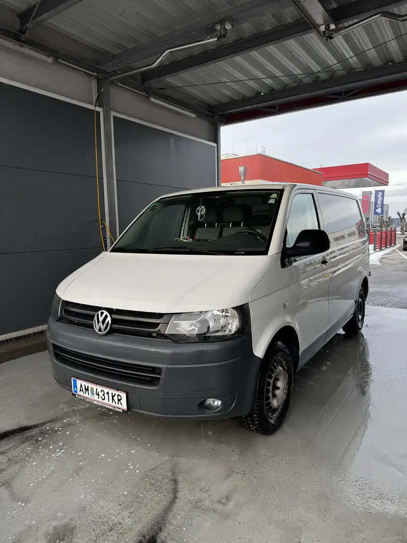 Volkswagen T5 Transporter - 1