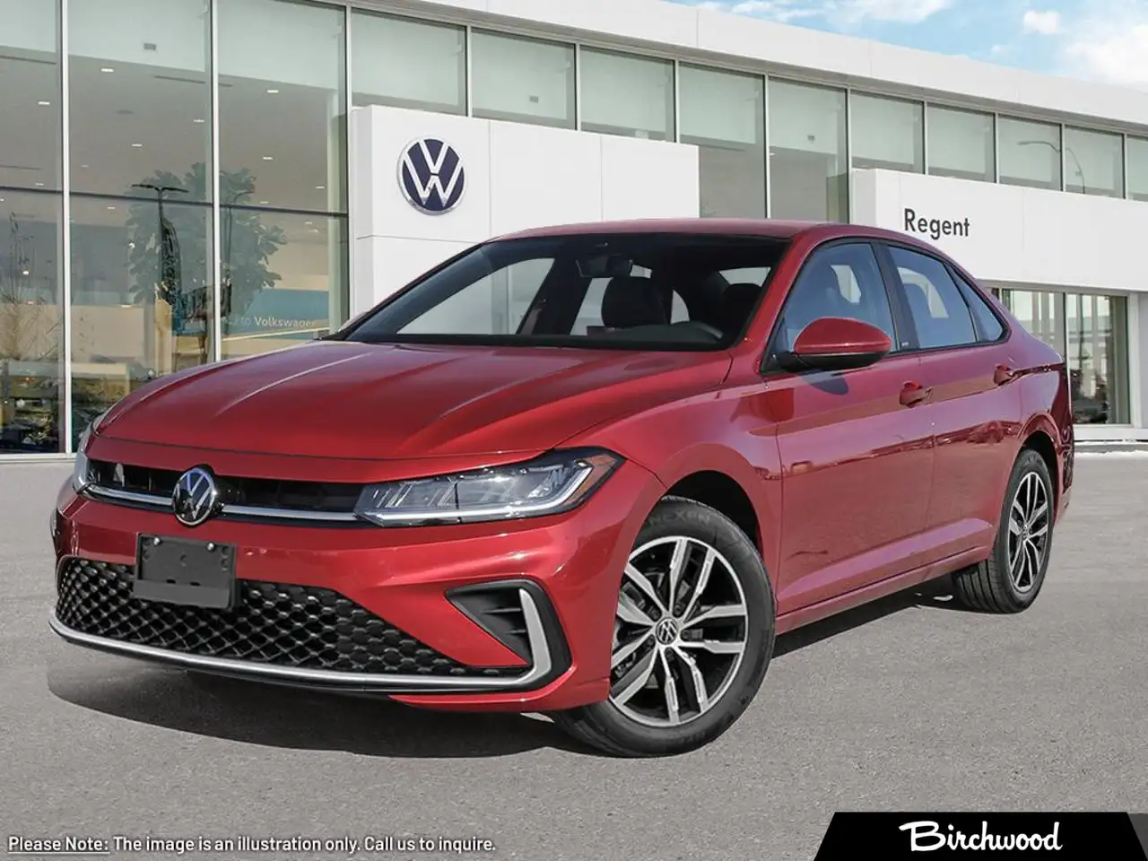 2026 Volkswagen Jetta