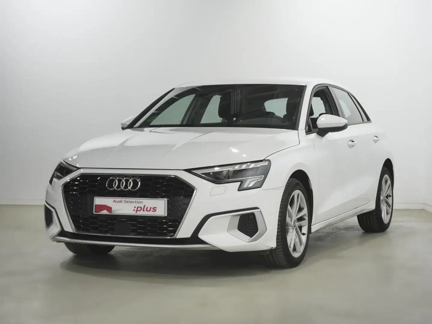 Audi A3 Sportback 30TDI Advanced Blanco - 1