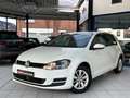 Volkswagen Golf 1.2 TSI *GPS * PDC * 1ER PROP * CARNET * JANTE* Weiß - thumbnail 1