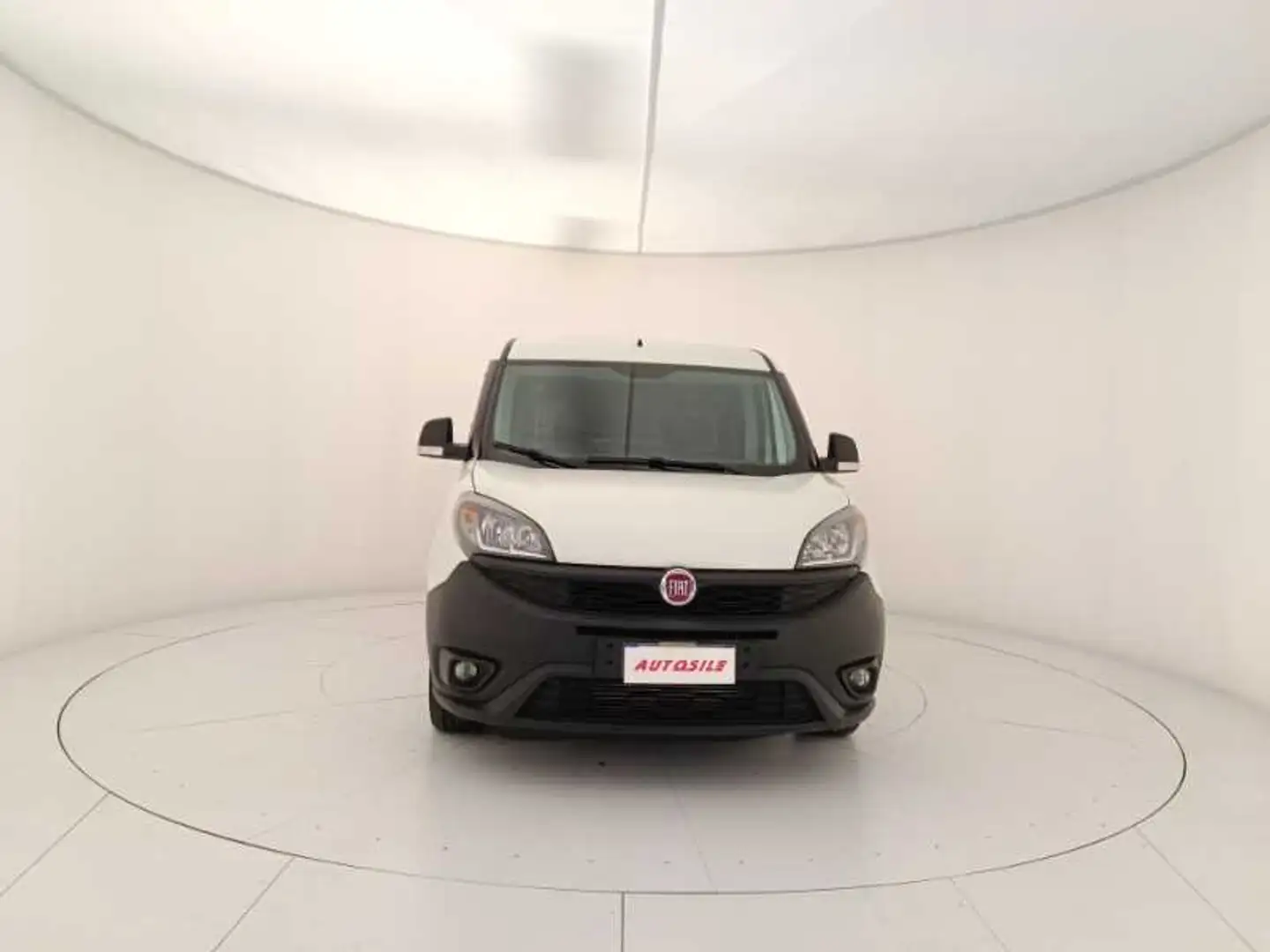 Fiat Doblo Doblò 1.6 MJT 105CV S&S PC-TN Cargo Lounge Bianco - 2