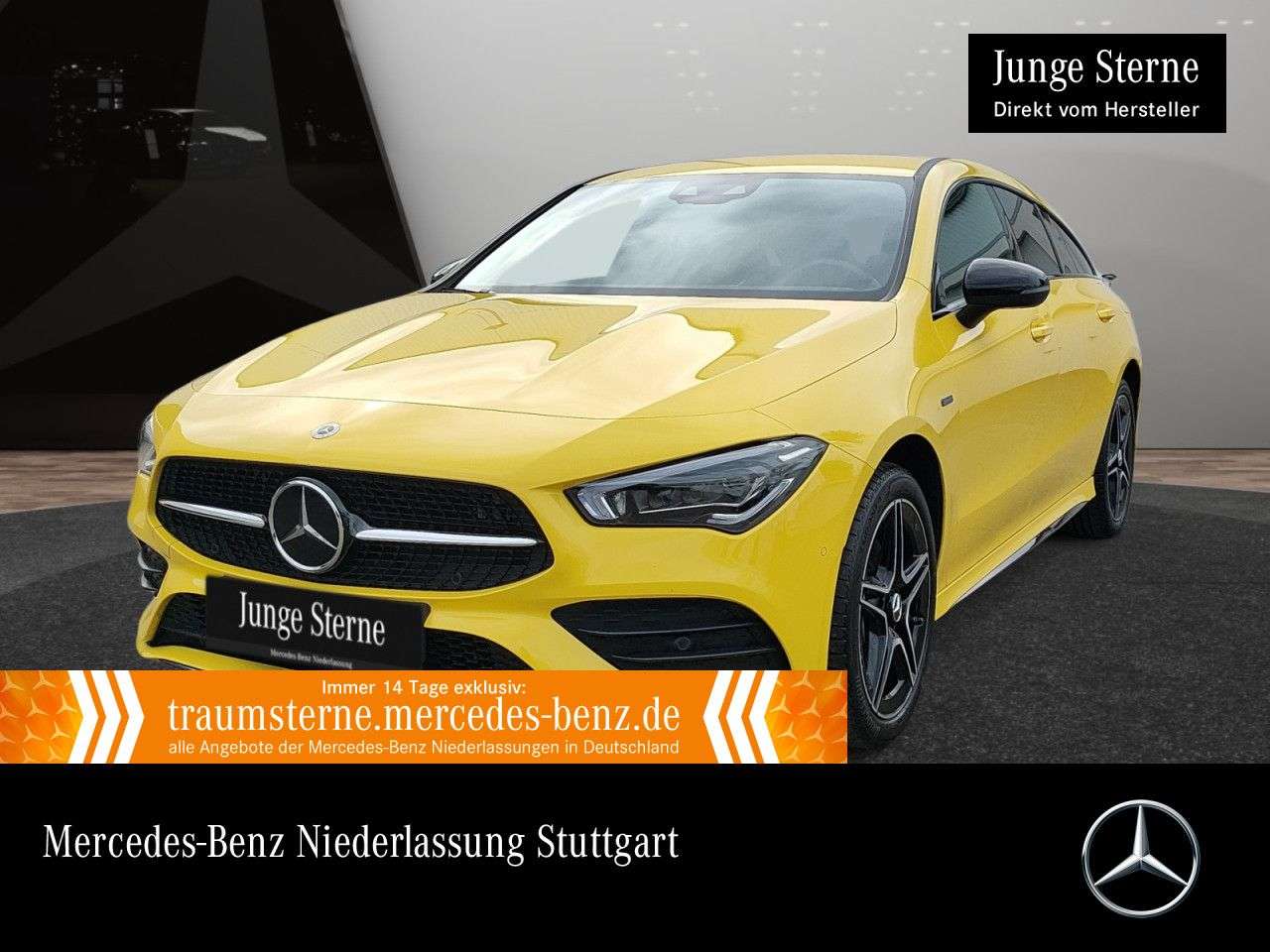 Second hand Mercedes Benz Cla-Class 