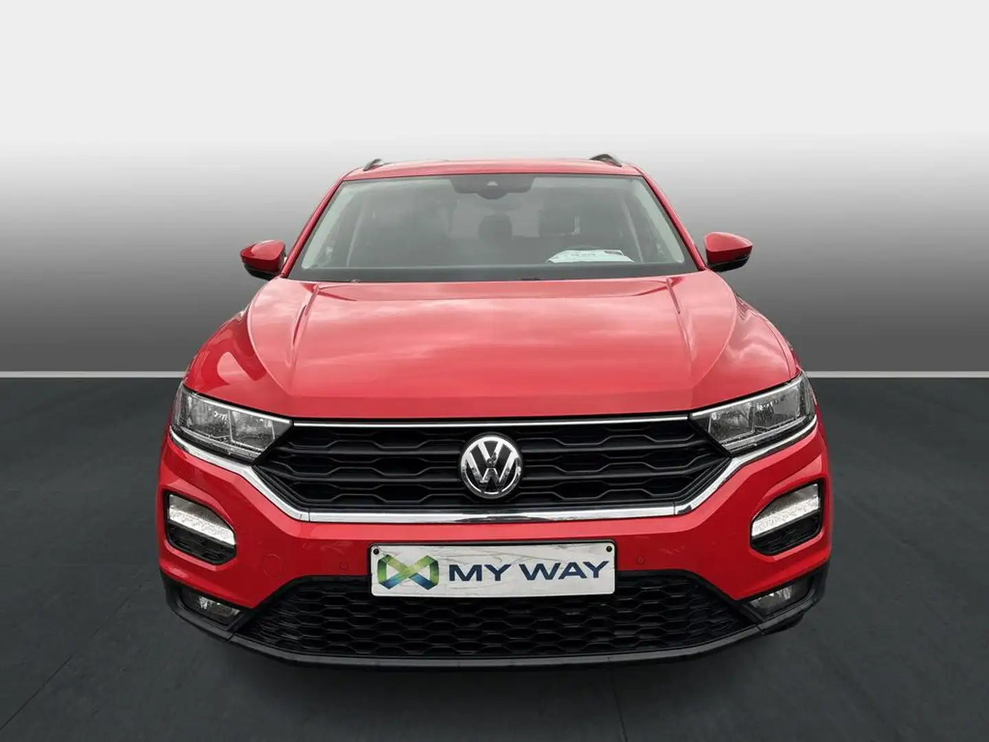 Volkswagen T-Roc 1.0 TSI 85 kW (115 ch) 6 vitesses manuel Rojo - 2