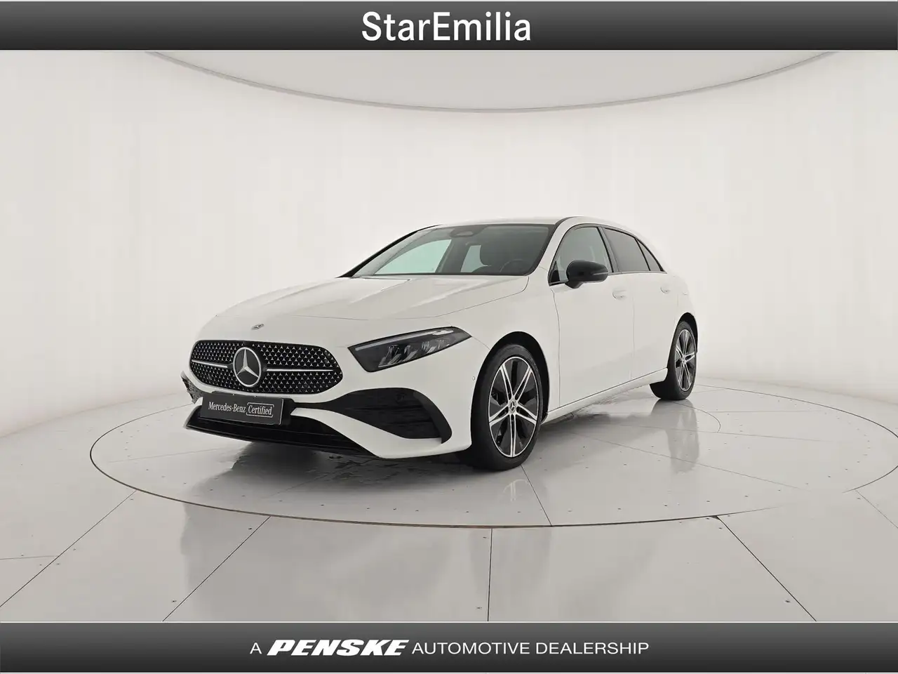 Mercedes-Benz A 180