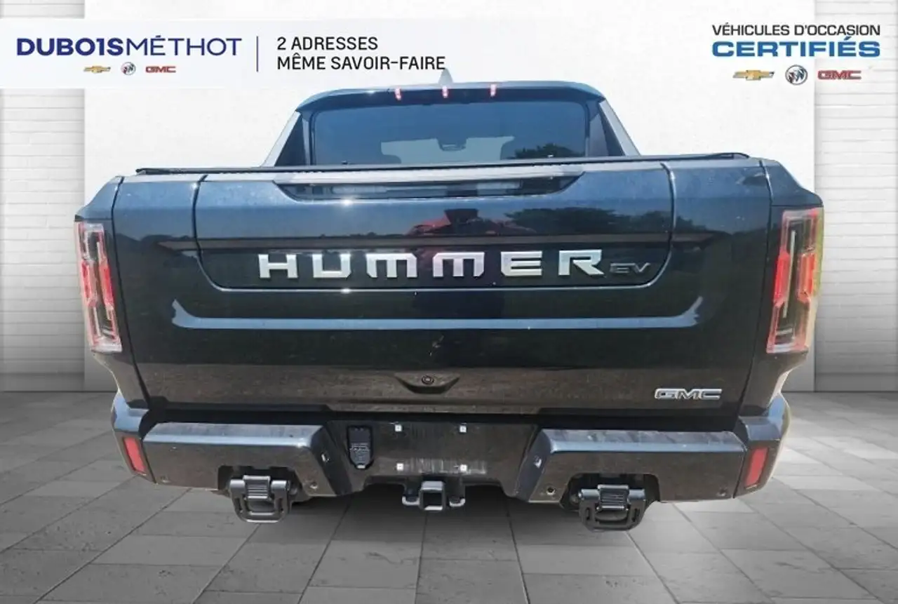 GMC HUMMER EV Pickup снимка GMC HUMMER EV Pickup