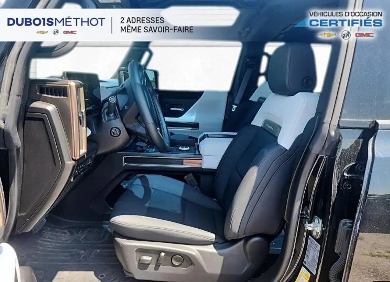 GMC HUMMER EV Pickup снимка GMC HUMMER EV Pickup