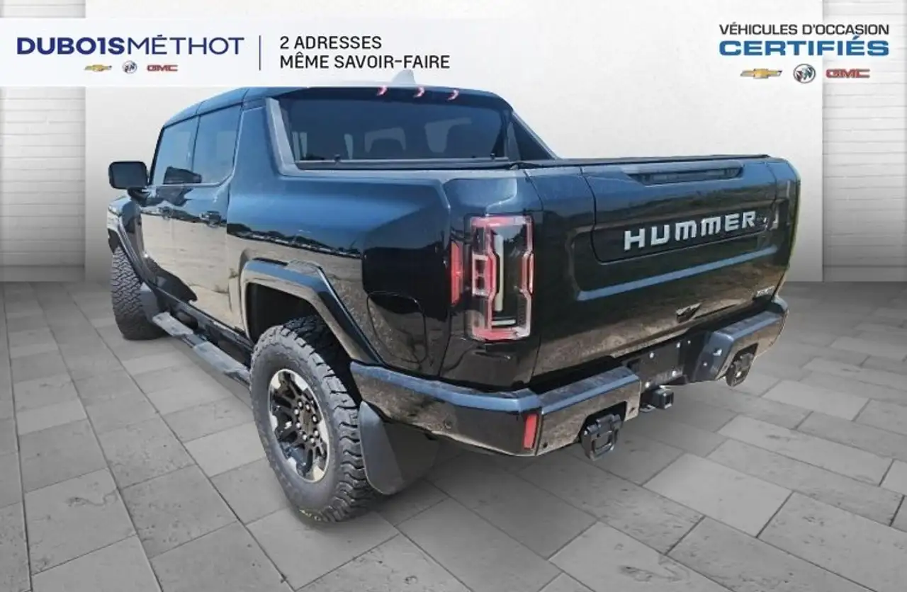 GMC HUMMER EV Pickup снимка GMC HUMMER EV Pickup