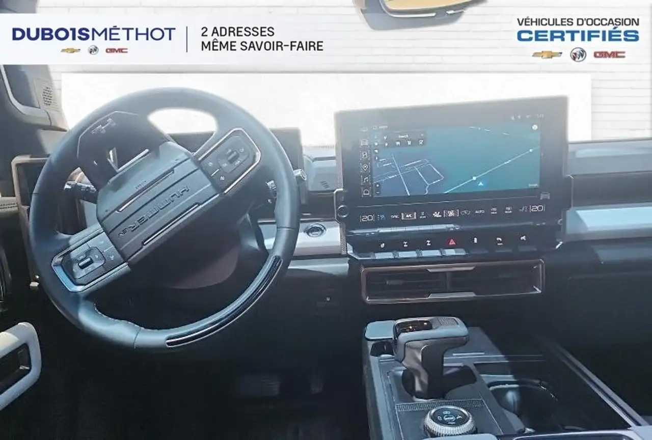 GMC HUMMER EV Pickup снимка GMC HUMMER EV Pickup