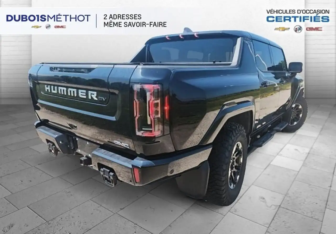 GMC HUMMER EV Pickup снимка GMC HUMMER EV Pickup