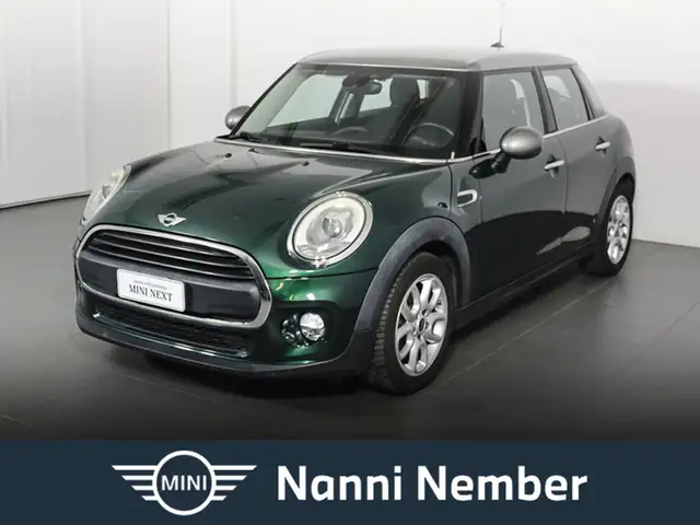 MINI One D 1.5 Business 5 porte
