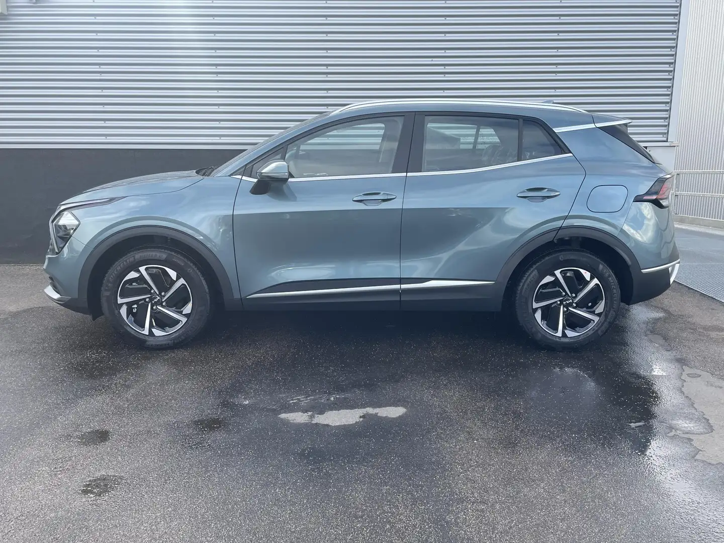 Kia Sportage 1.6 T-GDi Hybrid DynamicLine KORTING! Ruim €4300 V - 2