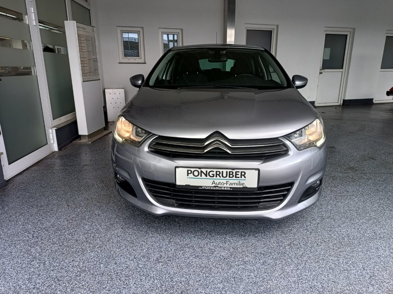 Citroen C4 BlueHDi 100 S&S Collection — photo 6