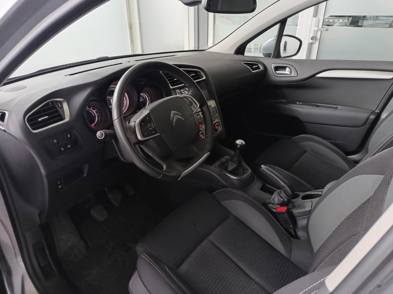 Citroen C4 BlueHDi 100 S&S Collection — photo 8