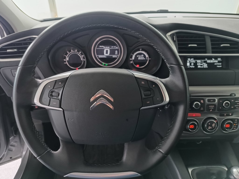 Citroen C4 BlueHDi 100 S&S Collection — photo 11