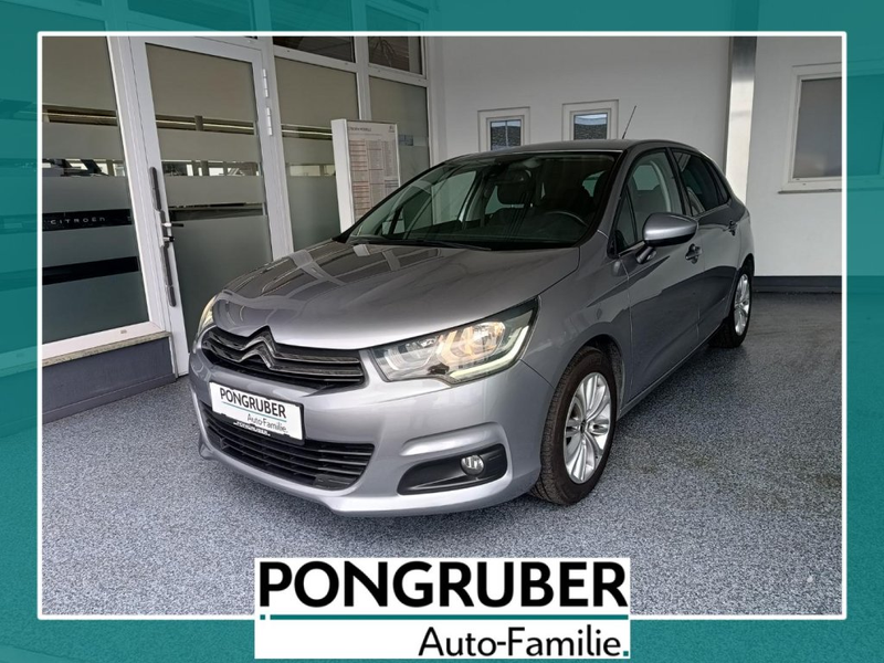 Citroen C4 BlueHDi 100 S&S Collection