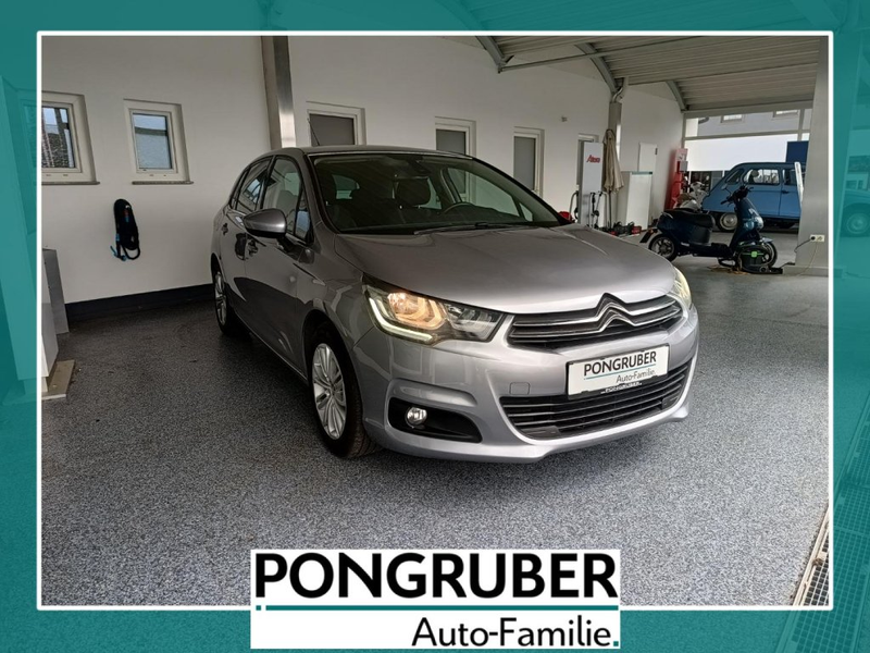 Citroen C4 BlueHDi 100 S&S Collection — photo 3