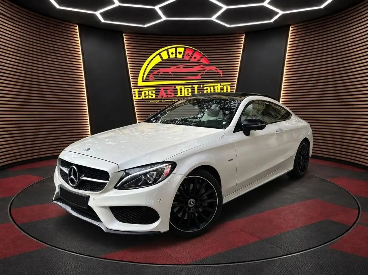 Mercedes-Benz C 250